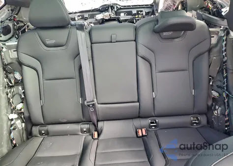 2025 Polestar 3 z USA, uszkodzony, nr VIN 7SYEJ3YB8SG031929